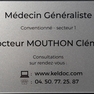 Dr. Clément MOUTHON